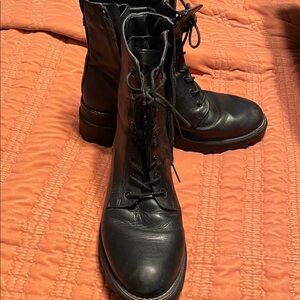 Sam Edelman Garrett Boots, sz 8